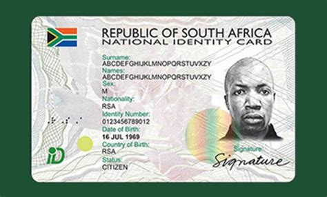 smart id card south africa deadline|UPDATE: When will green barcoded ID .